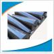 Steel guide drive belt conveyor idler roller