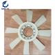 OEM 8 Blade 8 Holes W04D Engine Cooling Fan