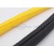 Self Wrapping Split Heat Resistant Cable Wrap With High Tensile Strength