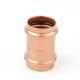 Durable High Pressure Copper Nickel Fittings High Temp Elongation Excellent Corrosion Resistance