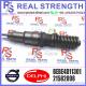 Common Rail Fuel Injector Assembly BEBE4D36001 BEBE4D11201 BEBE4D11301 in stock