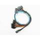 SFF 8087 To 4x SFF 8482 Internal Serial Attached SCSI Cable
