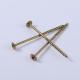 Carbon Steel Chipboard Screws for Furniture Assembly Diameter 6 and Durable