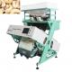 Multi Purpose Spectrum Cashew Color Sorter Machine For Nuts Processing Production Line