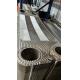H17 APV SPX Heat Exchanger Plate ​Alloy C276 Stainless Steel