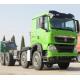 Used China 8x4 Sinotruk HOWO TX Heavy Truck 440 Horsepower Dump Truck