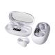 Sport Meeting Running Headset Bone Conduction Wireless Earphones with LED Display
