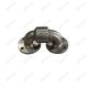 360 degree universal joint high pressure hydraulic swivel joint