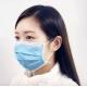 Eco Friendly Disposable Face Mask Anti Pollution OEM / ODM Available
