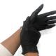 No allergies Class I Sterile Nitrile Surgical Gloves / Black Nitrile Gloves Xl