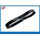 Black ATM Spare Parts Glory Banknote Counter Rubber Belt 10X297X0.65mm