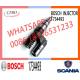 Neutral Diesel Engine Fuel Injector 0414701092 Fuel Injector Assembly 1734493 For SCANIA DC13076A