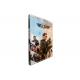 Top Gun 1-2 Movie Collection DVD 2022 Action Adventure Series Film DVD Wholesale