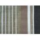 Woven Linen Plain Curtain Fabric Yarn Dyed With Anti-Static