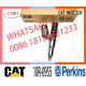 Common Rail Injector 10R-0724 2351403 10R-0955 10R-0959 10R-3263 272-0630 For C-A-T C15 Caterpillar Excavator Engine
