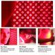 CE ROSH FCC ISO Certified Red Light Therapy Machines For Wrinkle Removal Shipping Via UPS