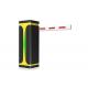 60Hz Automatic Vehicle Barrier Brushless Motor Straight Fencing Folding Arm