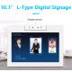 10.1inch 4G LTE All In One Android Tablet Android 9.0 Desktop Tablet PC