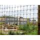 Hot Dip Galvanised Wire Field Fence Height 2m High Strength Woven