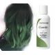 Semi-Permanent Hair Color Cream OEM ODM 120g No Alcohol No Peroxide Acid Volume 120g