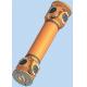 High Intensity Universal Joint Shaft Reasonable Configuration ISO9001 Certification