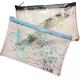 Gift Cosmetic PVC Pencil Pouch Pvc Clear Pouch Student Stationery Kids School