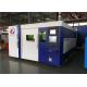 Mechanical Engineering Metal Laser Cutting Equipment 4000W 4000mm ×2000mm Size