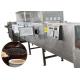 Automatic 120KW Spice Sterilization Machine Microwave Frequency Easy Control