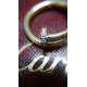 Women Pricious Ring Car Tier JUSTE UN CLOU Ring 18K Gold Diamond Nail Ring