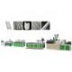 Customized Voltage PVC WPC Corner Edge Band Strip Guards L Shape Angle Extruder/ Making Machine/ Extrusion Production Line