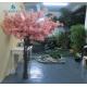 Simulation Cherry Blossom Tree Japanese Grill Restaurant Celebrity Props Window Landscaping Decoration