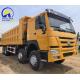 Heavy Duty Dump Truck 40tons 6X4 10-Wheel Rear Dumping Tipper Truck Seats ≤5 ZZ3257N3847A