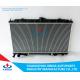 16/26mm Thickness Nissan Sunny 2002 Replacement Radiators OEM 21460 WD400 / WD407