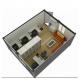 Fireproof Portable Site Office Container