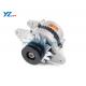 EX220-5 H07C 24V 50A Excavator Electrical Parts 2A86-40 27040-1410