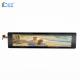 6.9 Inch 280x1424 Resolution TFT LCD With CTP Touch Panel Bar Type 400 Luminance