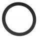 Cummins 6CT Rubber Oil Seal High Tensile Strength For Rear Crankshaft