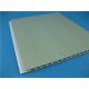 Fireproof high glossy PVC Ceiling Panels 200mm x 8mm x 5.8m