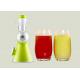 Cherry Juice Slow Press Juicer , Hand Juice Maker Extratctor BPA Free Materials