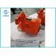 High Weight Ratio Hydraulic Piston Pump Optional Installation Position