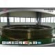 Heavy Load SS Open Die Forgings Large Scale Industrial Big Gear Ring 12000T