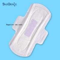 190MM-420MM Japan SAP Sanitary Napkin Wholesaler Free Sample Disposable Sanitary Pad