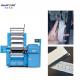 Optional Needle Type 15/20/24 Automatic Crochet Machine With 8 Weft Bar