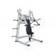 Incline Exercise Chest Press Machine / Commercial Strength Bodybuilding Gym Equipment