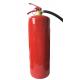 Empty Dry Powder Fire Extinguisher Cylinder 6Kg With Diaphragm Pressure Guage