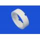 High quality 95% alumina ceramic seal ring for mechanical industry white color