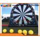 0.55MM PVC Tarpaulin Inflatable Football Target Inflatable Dart Board Sport Games