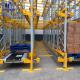 Metal Shuttle Racking System Pallet 2700mm Length Factory Racking