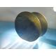 customized Thickness 1.5mm 4 4H-N sic Crystal  as-cut blank Wafers