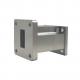 14.5 -15.35 GHz WR62 Waveguide Isolator Excellent Insertion Loss High Reliability